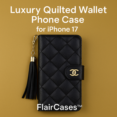 The Best Luxury Wallet Phone Case for Women in 2025