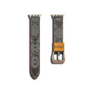 Classic Black Signature Apple Watch Band | Premium Strap - Black / 38mm/40mm/41mm | FlairCases
