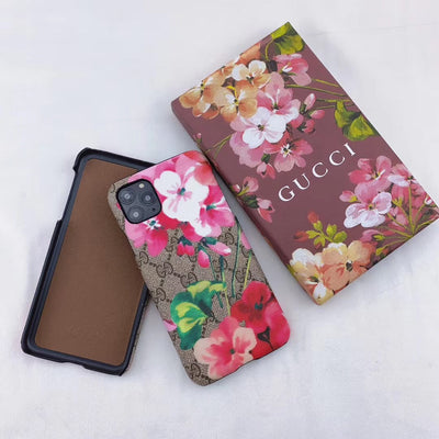 Chic Blooms Phone Case for Samsung