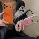 Sport Textured Protective iPhone Case - Black - For iPhone 13 | FlairCases