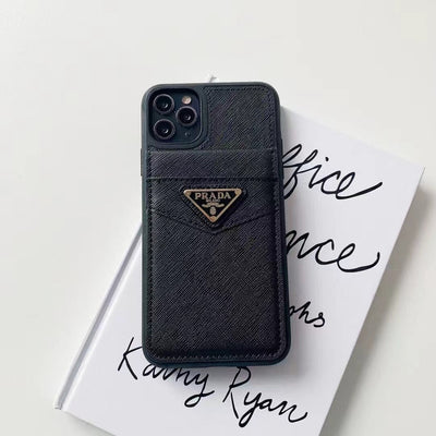 Designer PR iPhone Case & Wallet Card Holder Edition