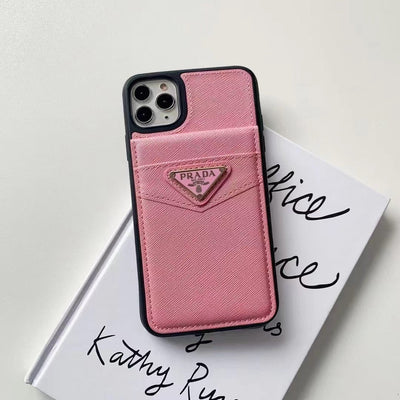 Designer PR iPhone Case & Wallet Card Holder Edition