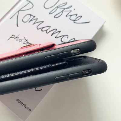Designer PR iPhone Case & Wallet Card Holder Edition