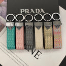 Metal Emblem Strap Keychain - Design 1 | FlairCases