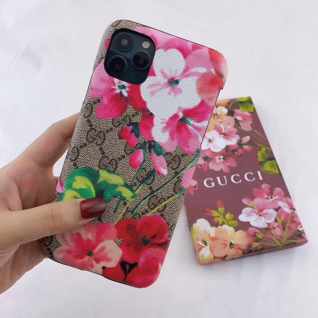 Chic Blooms Phone Case for Samsung