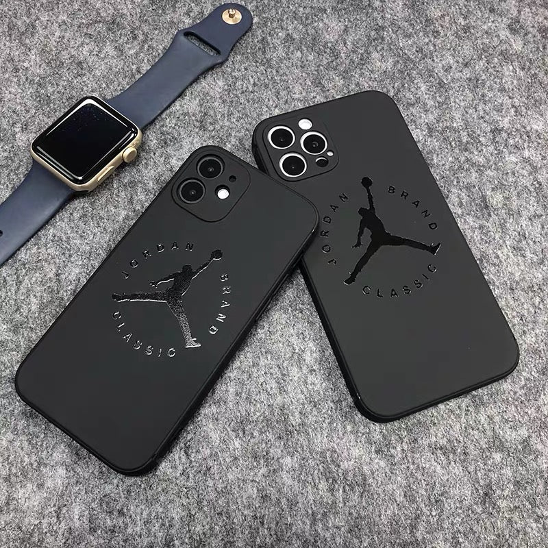 Jordan Basketball Phone Case - Sleek and Durable
