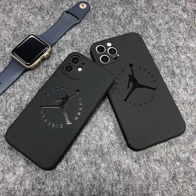 Jordan Basketball Phone Case - Sleek and Durable
