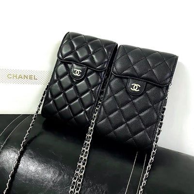 Designer Crossbody Phone Purse by Chanel