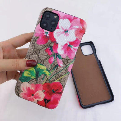 Chic Blooms Phone Case for Samsung