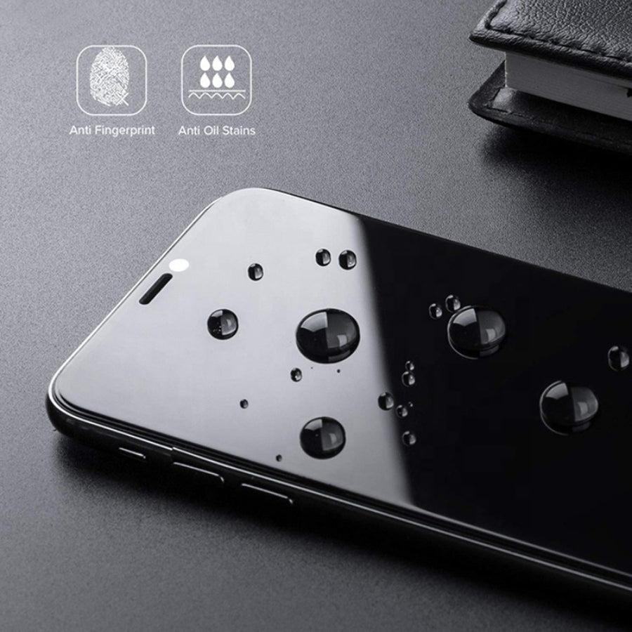 3PCS Anti-Spy Full Privacy Screen Protector Tempered Glass iPhone