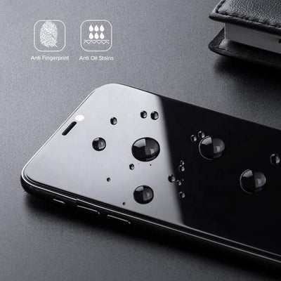 3PCS Anti-Spy Full Privacy Screen Protector Tempered Glass iPhone