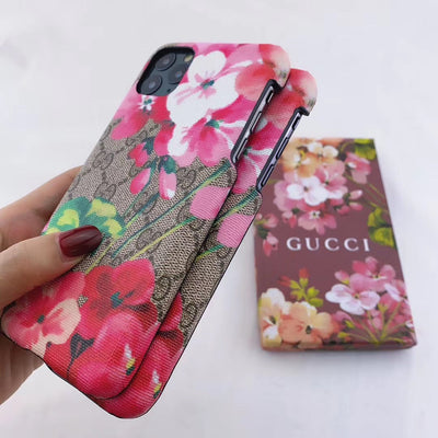 Chic Blooms Phone Case for Samsung