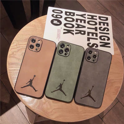 Air Jordan Phone Cover - Durable Protection