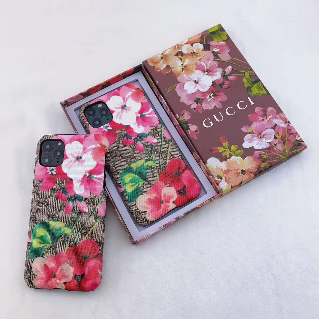 Chic Blooms Phone Case for Samsung