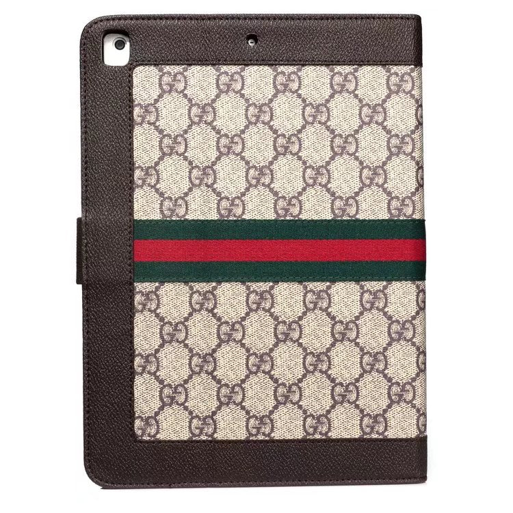 Sleek GG iPad Case for Style and Functionality