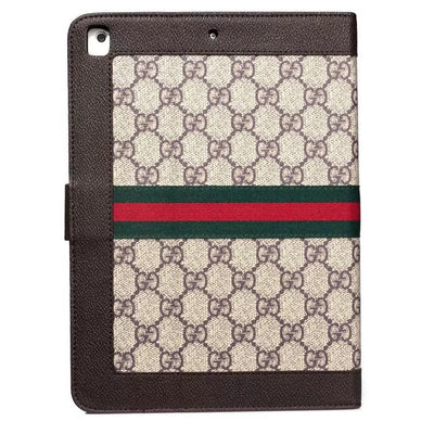 Sleek GG iPad Case for Style and Functionality