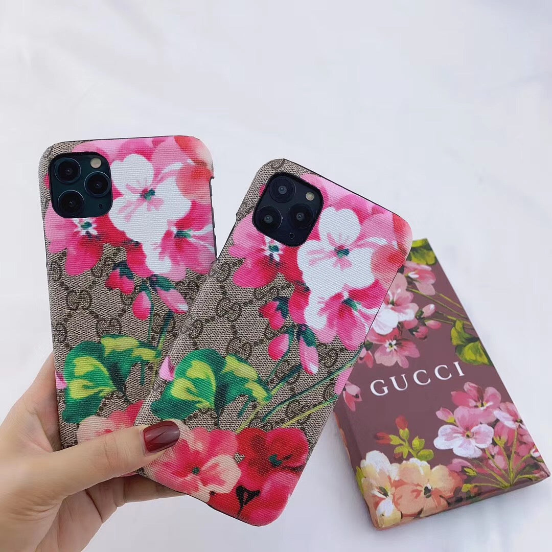 Chic Blooms Phone Case for Samsung