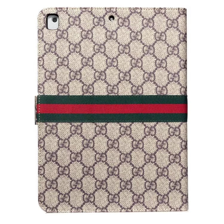 GG Logo iPad Case with Card Holder