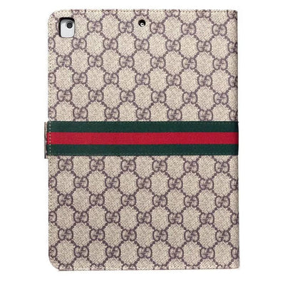 GG Logo iPad Case with Card Holder