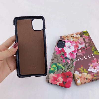 Chic Blooms Phone Case for Samsung