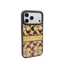 Signature Textile Protective iPhone Case - Design 01 - iPhone 18 Pro Max | FlairCases