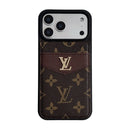 Vertical Fold Card Wallet Stand iPhone Case - detail 1 | FlairCases
