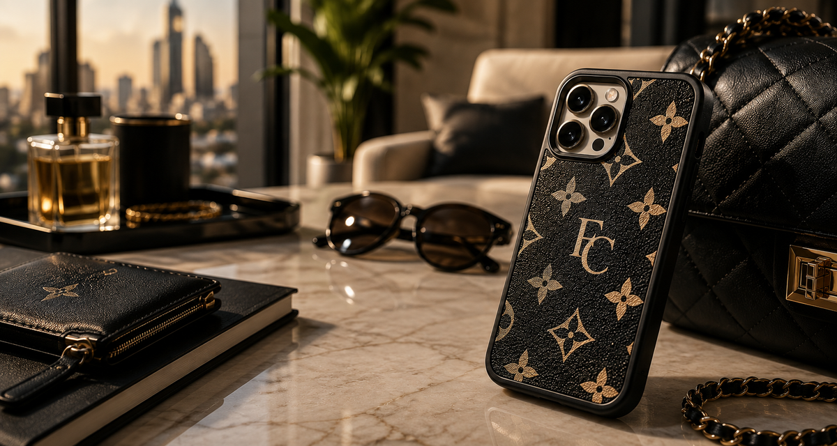 FlairCases luxury phone cases and accessories