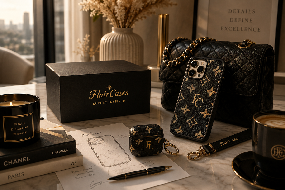 Crafted for Everyday Luxury