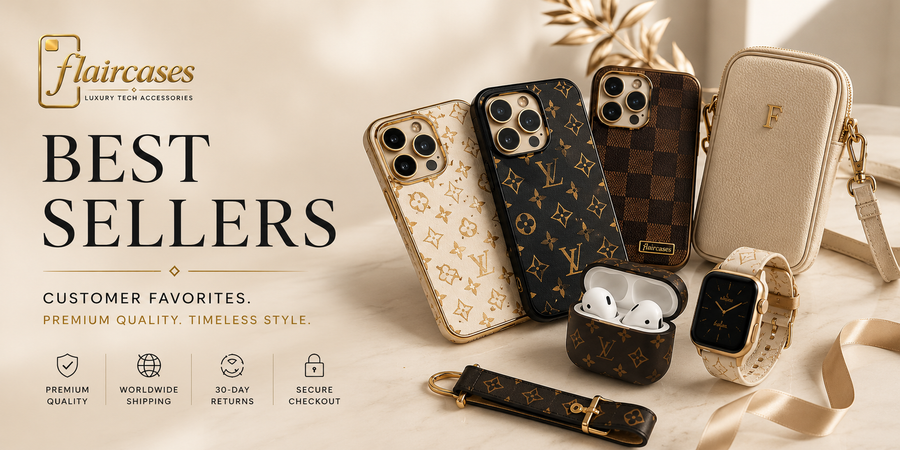 Best Sellers by FlairCases
