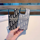 Classic Woven Monogram Canvas iPhone Case - detail 1 | FlairCases