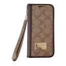 Signature Holster Wallet Hand Strap iPhone Case - detail 1 | FlairCases