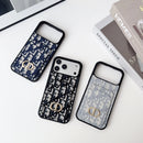 Canvas Frame Card Holder iPhone Case - detail 1 | FlairCases