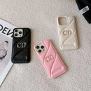 Stamped Accent Soft Touch iPhone Case - detail 1 | FlairCases
