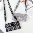 Mini Bag Crossbody Wallet iPhone Case - detail 1 | FlairCases