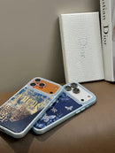 Sparkling Camera Accent iPhone Case - detail 1 | FlairCases
