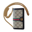 Chain Wallet Samsung Galaxy Case - Samsung S26 Ultra - Black | FlairCases