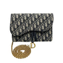 Oblique Chain Flap Crossbody Bag - product detail 1 | FlairCases