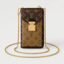 Vertical Trunk Crossbody Phone Bag - product detail 1 | FlairCases