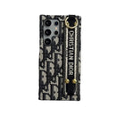 Belt Pattern Samsung Galaxy Case - Samsung S26 Ultra | FlairCases