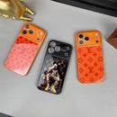 Glossy Pattern Statement iPhone Case - detail 1 | FlairCases