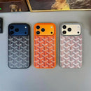 Geometric Pattern Magnetic iPhone Case - detail 1 | FlairCases