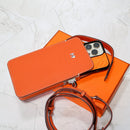 Structured Box Crossbody Phone Bag - product detail 1 | FlairCases