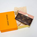 Charm Canvas Card Holder - Default Title | FlairCases