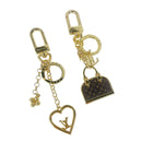 Heart and Bag Charm Keychain - bag | FlairCases