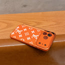 Monogram Lens Guard iPhone Case - detail 1 | FlairCases