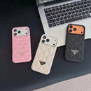 Minimal Triangle Accent iPhone Case - detail 1 | FlairCases