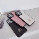 Soft Texture Statement iPhone Case - detail 1 | FlairCases
