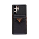 Classic Card Holder Samsung Galaxy Case | Magnetic Wallet Cover - S22 | FlairCases