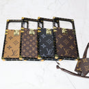 Trunk Detail Monogram Strap iPhone Case - detail 1 | FlairCases