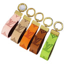 Acrylic Monogram Key Holder - Pink | FlairCases